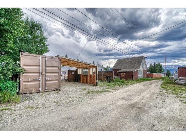 306 Elm St, Leadville, CO 80461