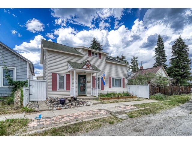 306 Elm St, Leadville, CO 80461