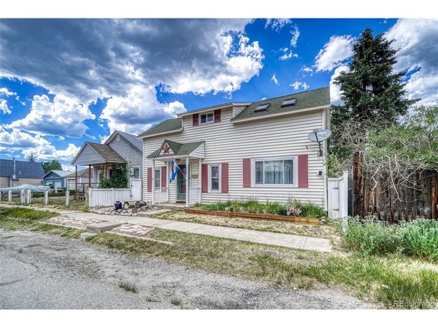 306 Elm St, Leadville, CO 80461