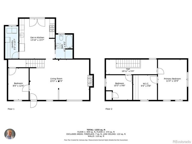 306 Elm St, Leadville, CO 80461