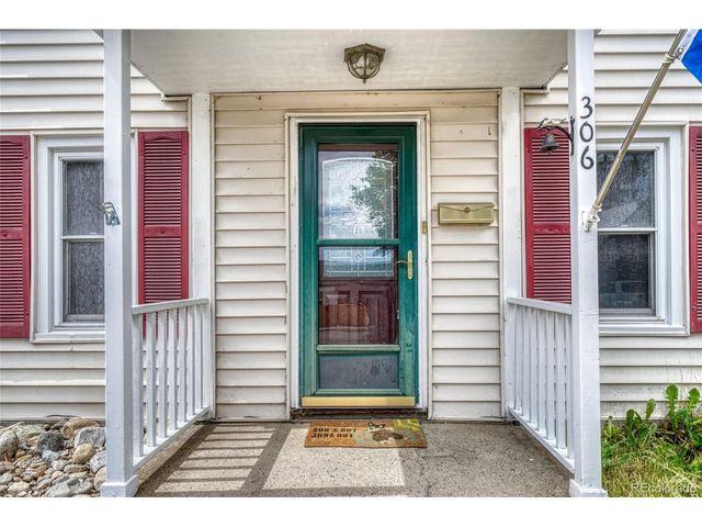 306 Elm St, Leadville, CO 80461