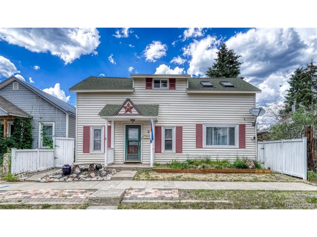306 Elm St, Leadville, CO 80461