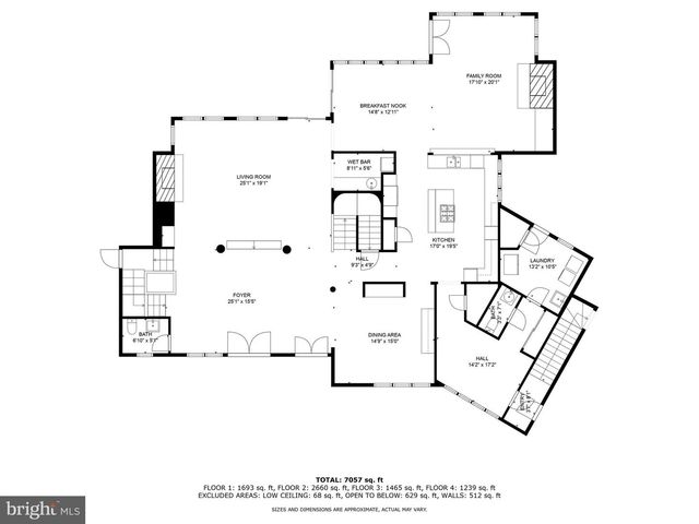 6 HUNT CLUB LN, Malvern, PA 19355