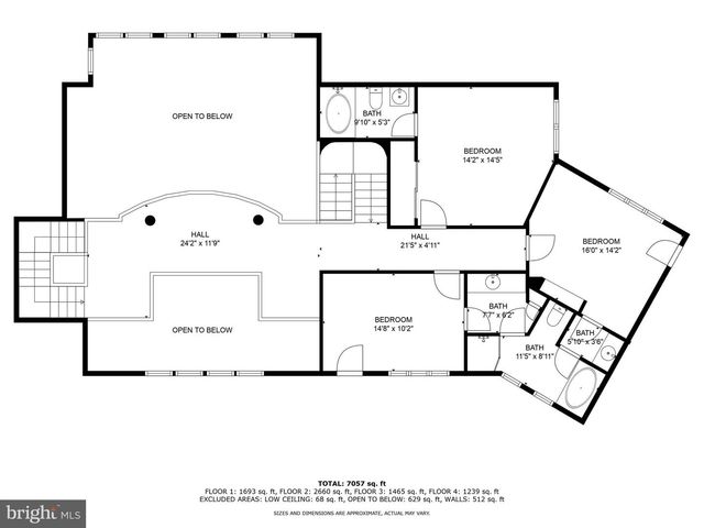 6 HUNT CLUB LN, Malvern, PA 19355