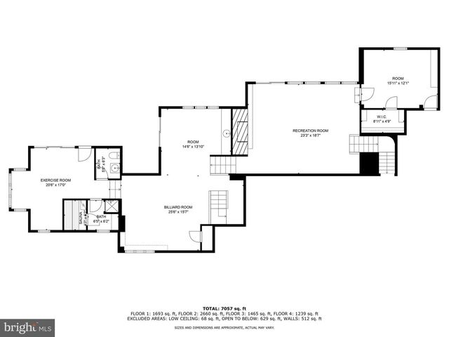 6 HUNT CLUB LN, Malvern, PA 19355