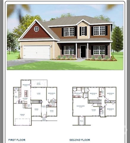 13 Wiregrass Way Way, Savannah, GA 31419