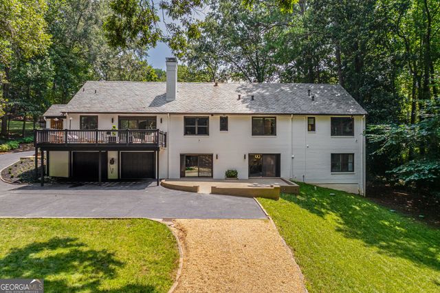 737 W Conway Drive NW, Atlanta, GA 30327