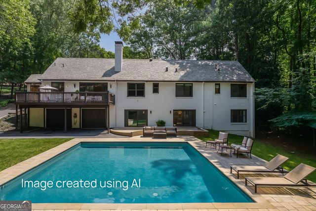 737 W Conway Drive NW, Atlanta, GA 30327