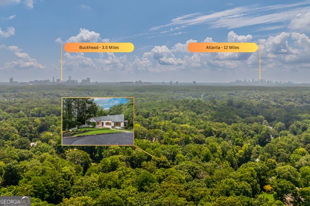 737 W Conway Drive NW, Atlanta, GA 30327