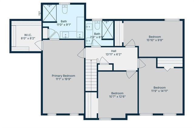 4824 Chelsea NW Way, Acworth, GA 30102