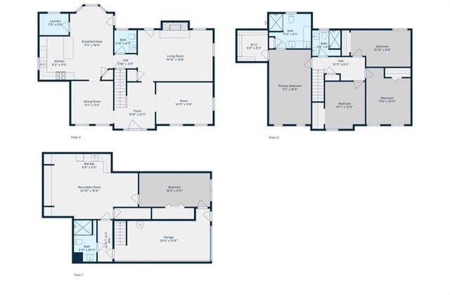 4824 Chelsea NW Way, Acworth, GA 30102