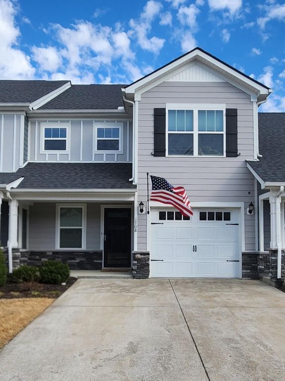 1708 Calcutta Dr, Murfreesboro, TN 37128