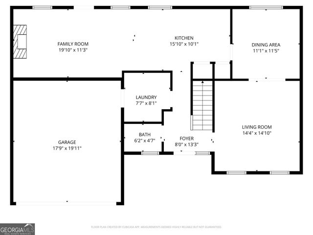 2729 Cedar Trace Drive, Ellenwood, GA 30294