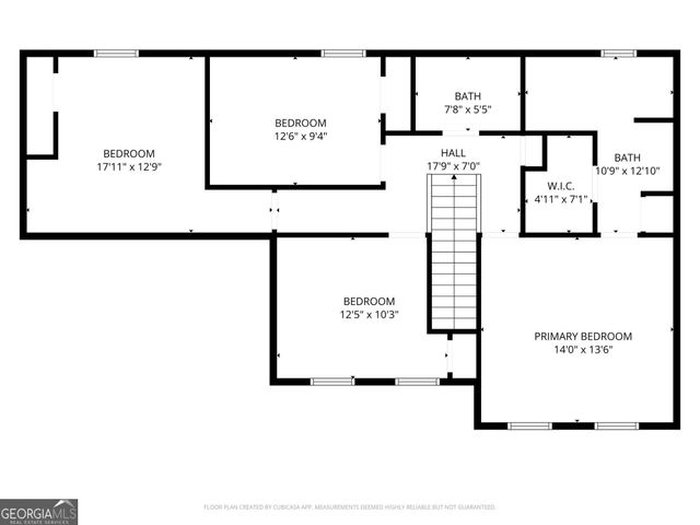 2729 Cedar Trace Drive, Ellenwood, GA 30294