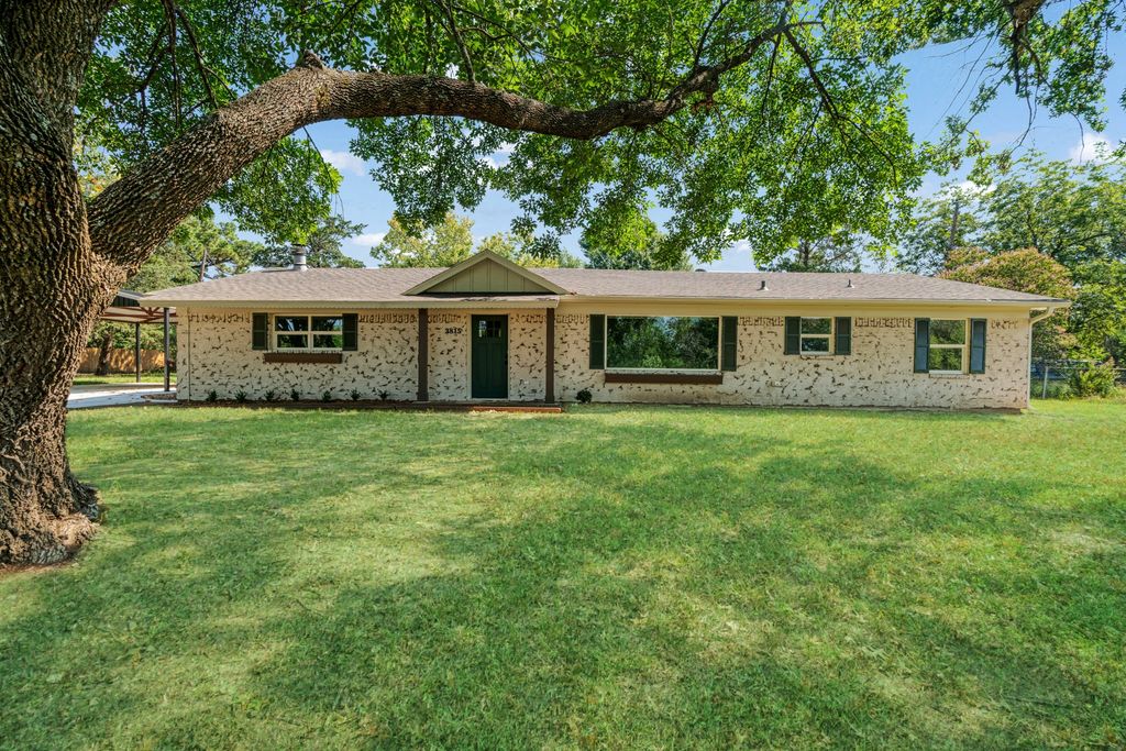 3815 Jefferson Road, Paris, TX 75462