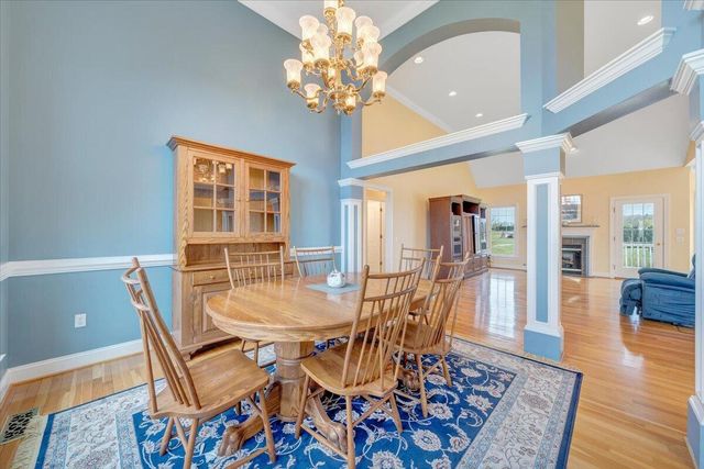 175 Hayfield DR, Boones Mill, VA 24065