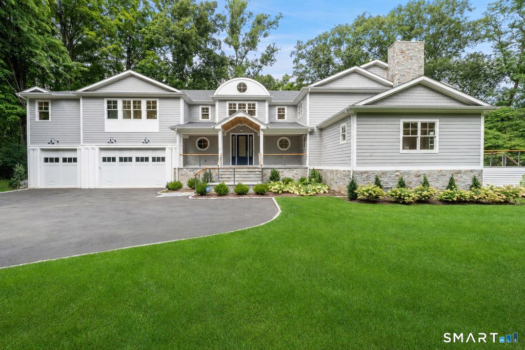 7 Bailiwick Road, Greenwich, CT 06831
