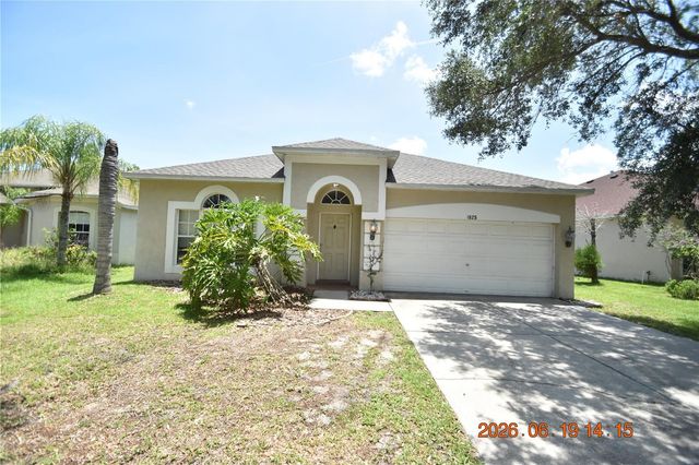 1625 OPEN FIELD LOOP, Brandon, FL 33510