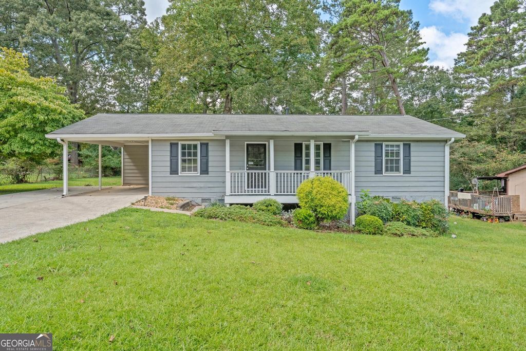 285 Amanda Court, Stockbridge, GA 30281 — exterior