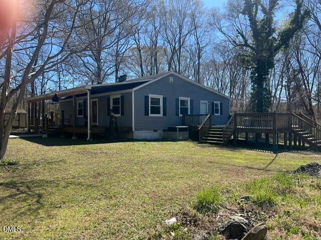 804 Whitsett Avenue A, Gibsonville, NC 27249