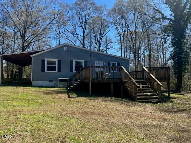 804 Whitsett Avenue A, Gibsonville, NC 27249