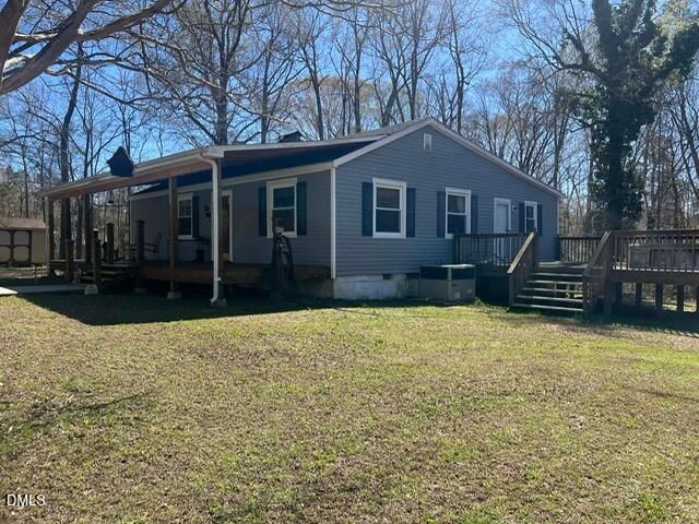 804 Whitsett Avenue A, Gibsonville, NC 27249