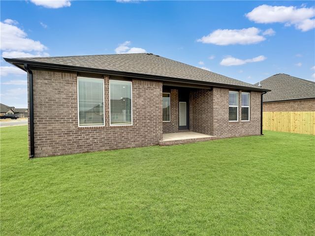 4076 Aryana Avenue, Springdale, AR 72764