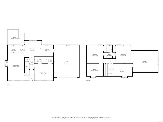 2 Forestwood Cove, Little Rock, AR 72223