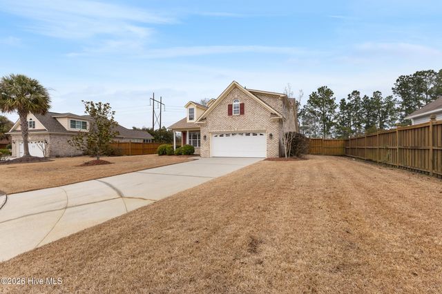 1019 Meadowgrass Lane, Leland, NC 28451