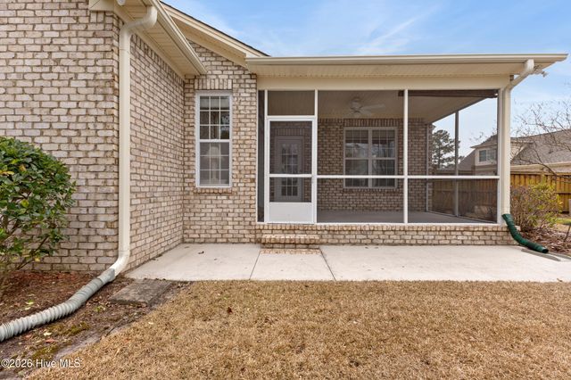 1019 Meadowgrass Lane, Leland, NC 28451