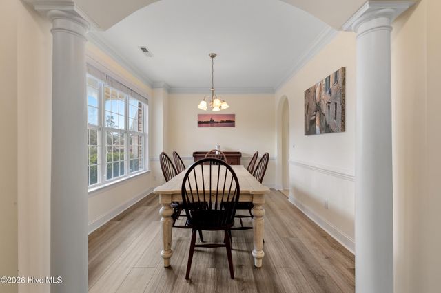 1019 Meadowgrass Lane, Leland, NC 28451