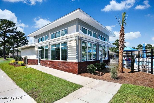 1019 Meadowgrass Lane, Leland, NC 28451