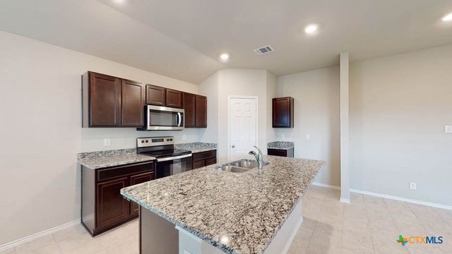 1210 Rolling Thunder Drive, Killeen, TX 76549