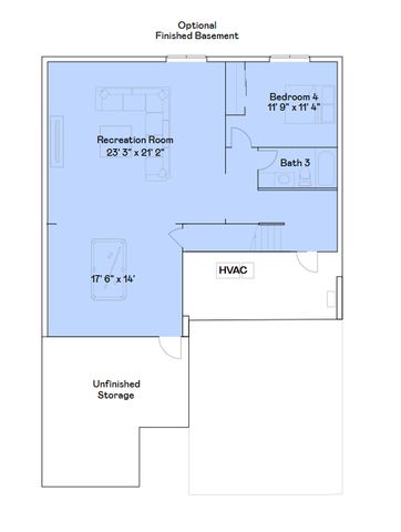 13207 Hupp Court NE, Blaine, MN 55449