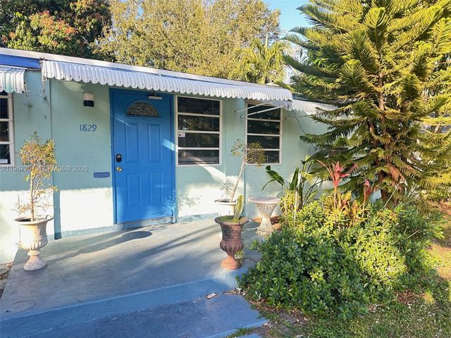 1829 Harding Street, Hollywood, FL 33020