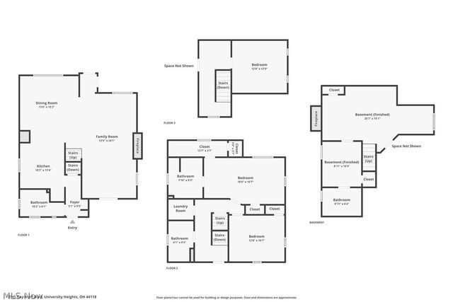 3545 Raymont Boulevard, University Heights, OH 44118