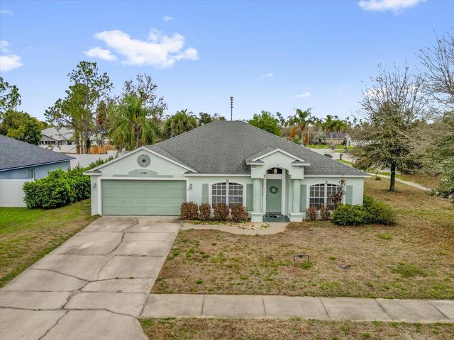 1390 WILDBERRY LANE, Deltona, FL 32725