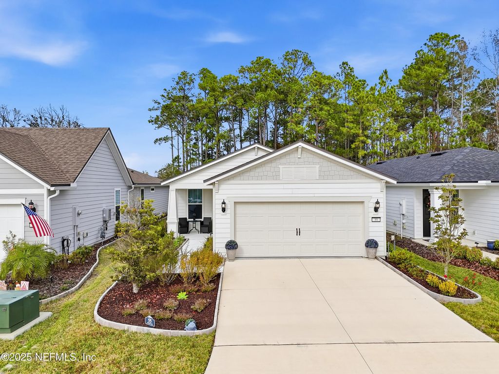 55 FAIRLAKE Circle, St. Augustine, FL 32092