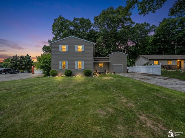3881 E Stein Road, La Salle Twp, MI 48145