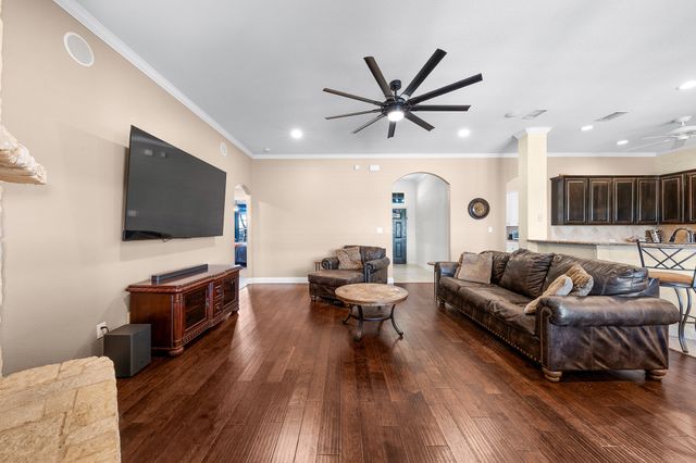 1523 Harvest Lane, Nevada, TX 75173