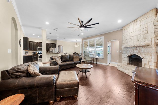 1523 Harvest Lane, Nevada, TX 75173