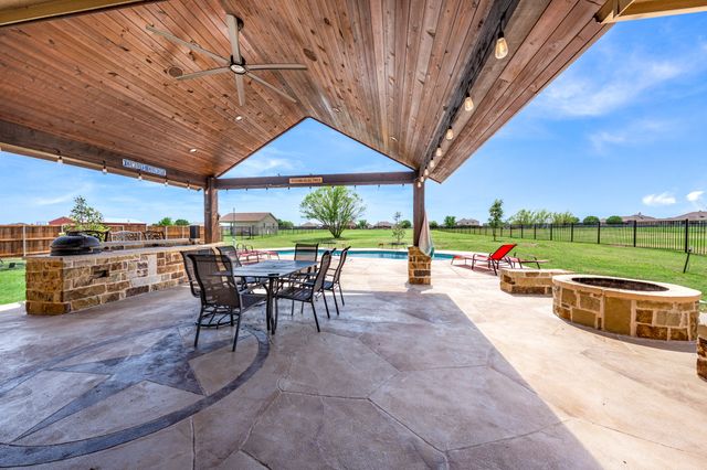 1523 Harvest Lane, Nevada, TX 75173