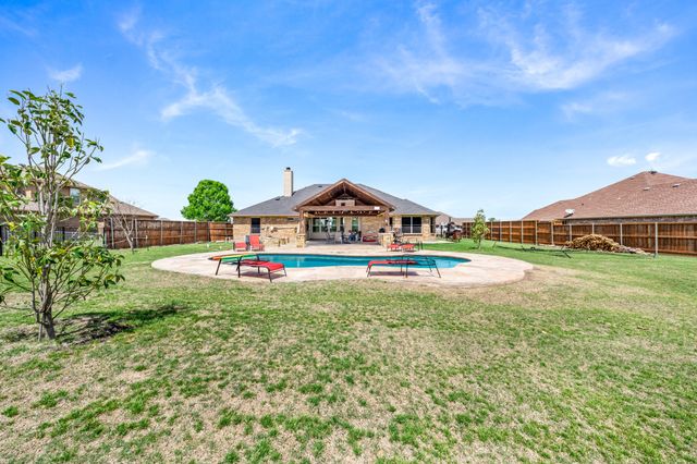 1523 Harvest Lane, Nevada, TX 75173