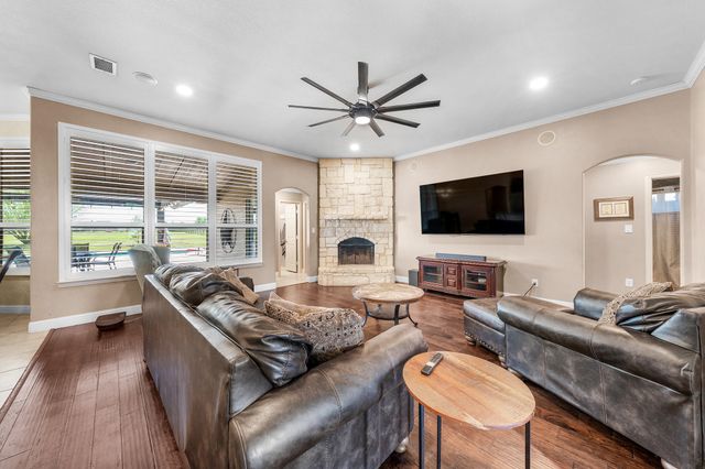 1523 Harvest Lane, Nevada, TX 75173