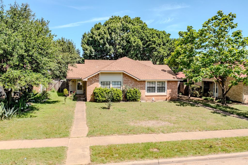 7105 Pineberry Road, Dallas, TX 75249