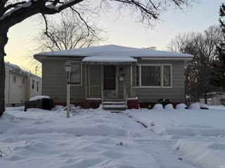 1105 N St Louis Boulevard, South Bend, IN 46617