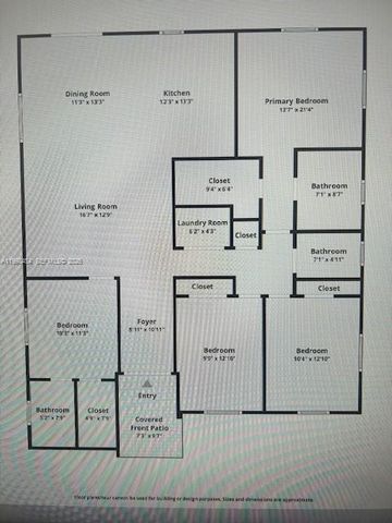 2270 Service Road, Opa-Locka, Opa Locka, FL 33054