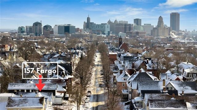 157 Fargo Avenue, Buffalo, NY 14201