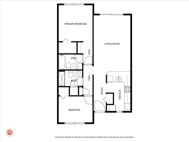 650 W Pope Rd 205, St Augustine, FL 32080