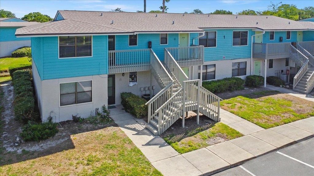 650 W Pope Rd 205, St Augustine, FL 32080